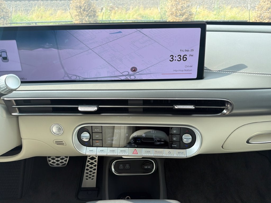 2027 Genesis GV60 Prestige
