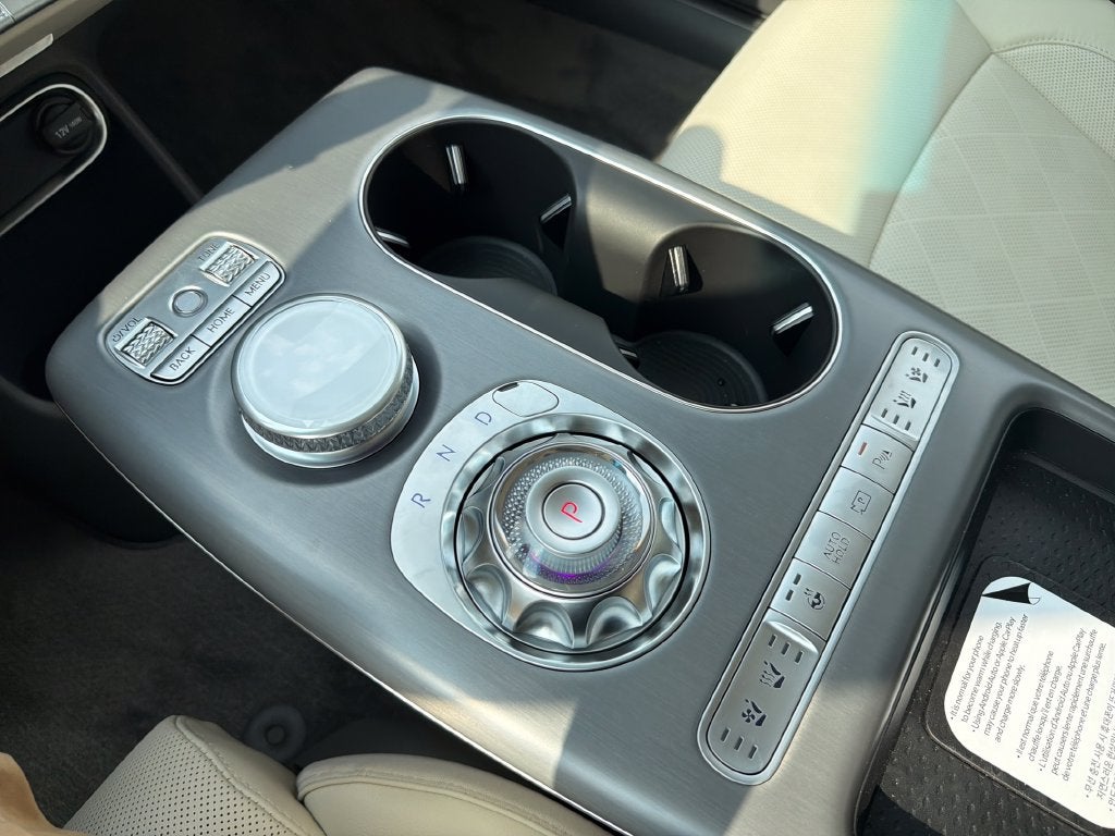 2027 Genesis GV60 Prestige