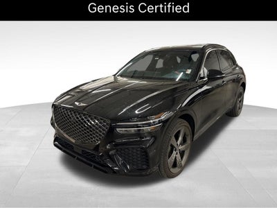 2023 Genesis GV70 2.5T Sport Prestige CERTIFIED