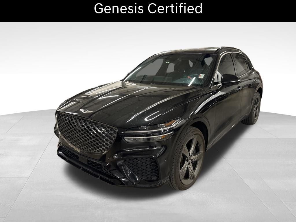 2023 Genesis GV70 2.5T Sport Prestige CERTIFIED