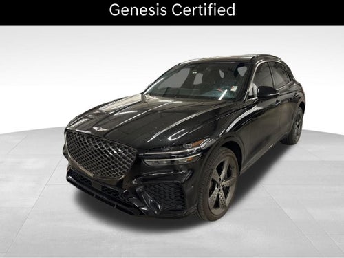 2023 Genesis GV70 2.5T Sport Prestige CERTIFIED