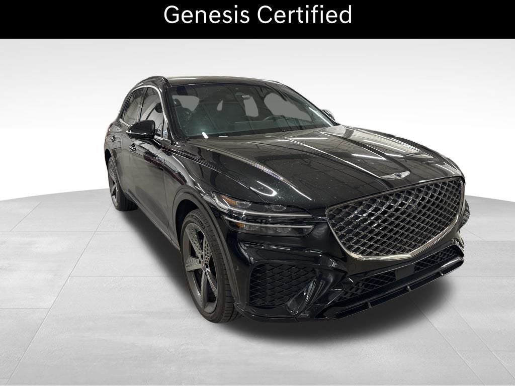 2023 Genesis GV70 2.5T Sport Prestige CERTIFIED