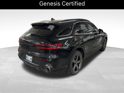 2023 Genesis GV70 2.5T Sport Prestige CERTIFIED