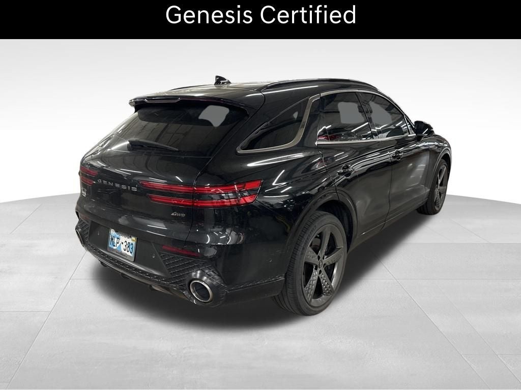 2023 Genesis GV70 2.5T Sport Prestige CERTIFIED