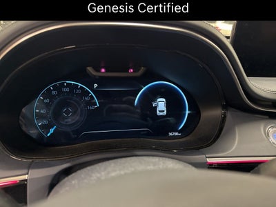 2023 Genesis GV70 2.5T Sport Prestige CERTIFIED