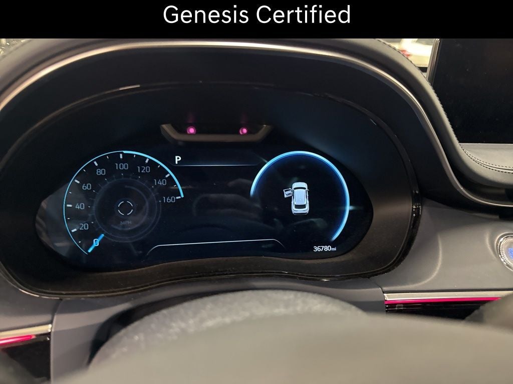2023 Genesis GV70 2.5T Sport Prestige CERTIFIED