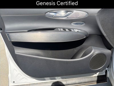 2026 Genesis GV70 2.5T Select CERTIFIED