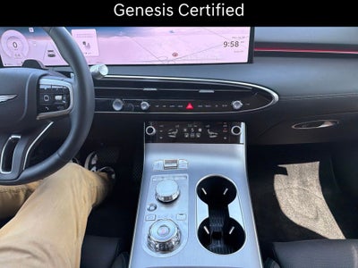 2026 Genesis GV70 2.5T Select CERTIFIED