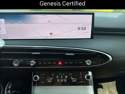 2026 Genesis GV70 2.5T Select CERTIFIED