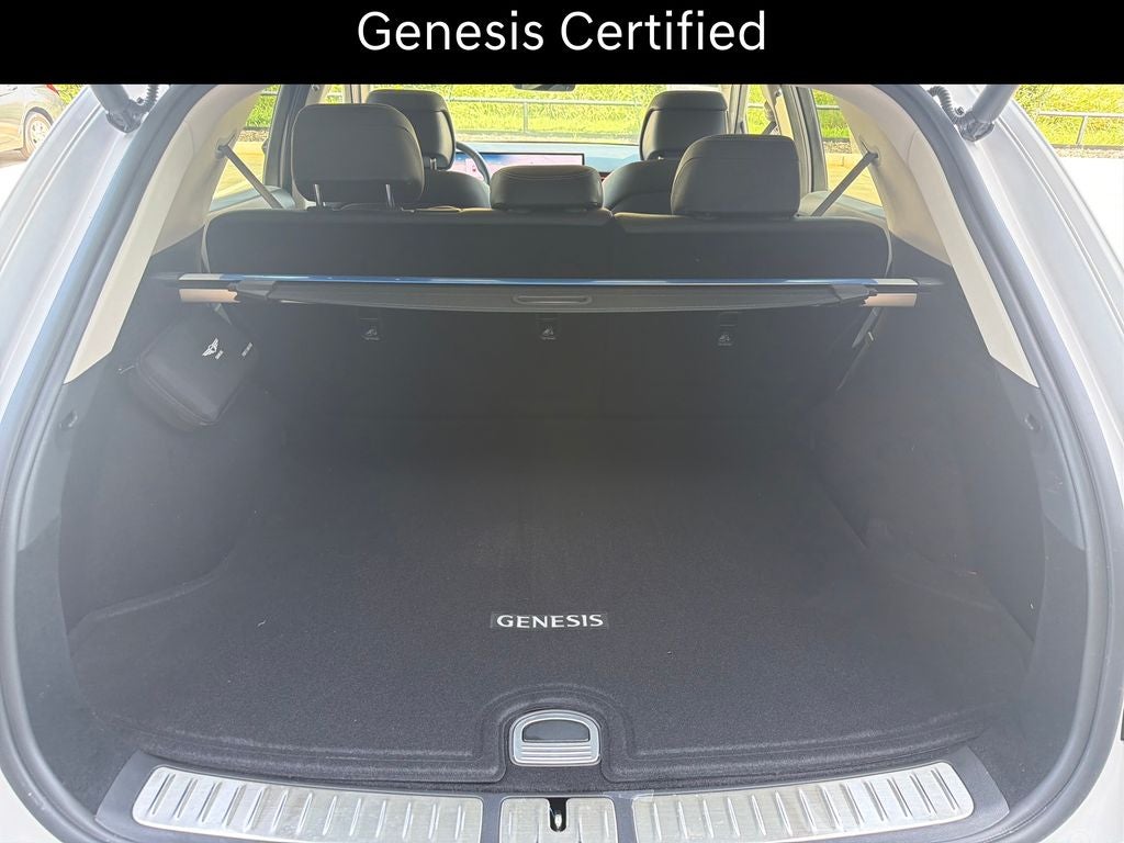 2026 Genesis GV70 2.5T Select CERTIFIED