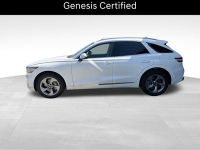 2026 Genesis GV70 2.5T Select CERTIFIED
