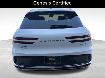 2026 Genesis GV70 2.5T Select CERTIFIED