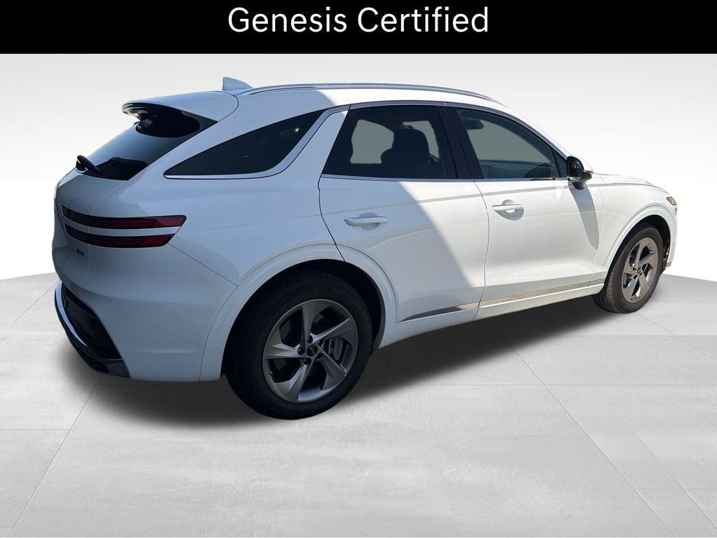 2026 Genesis GV70 2.5T Select CERTIFIED
