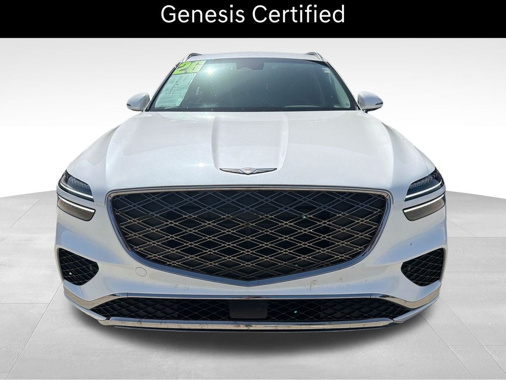 2026 Genesis GV70 2.5T Select CERTIFIED