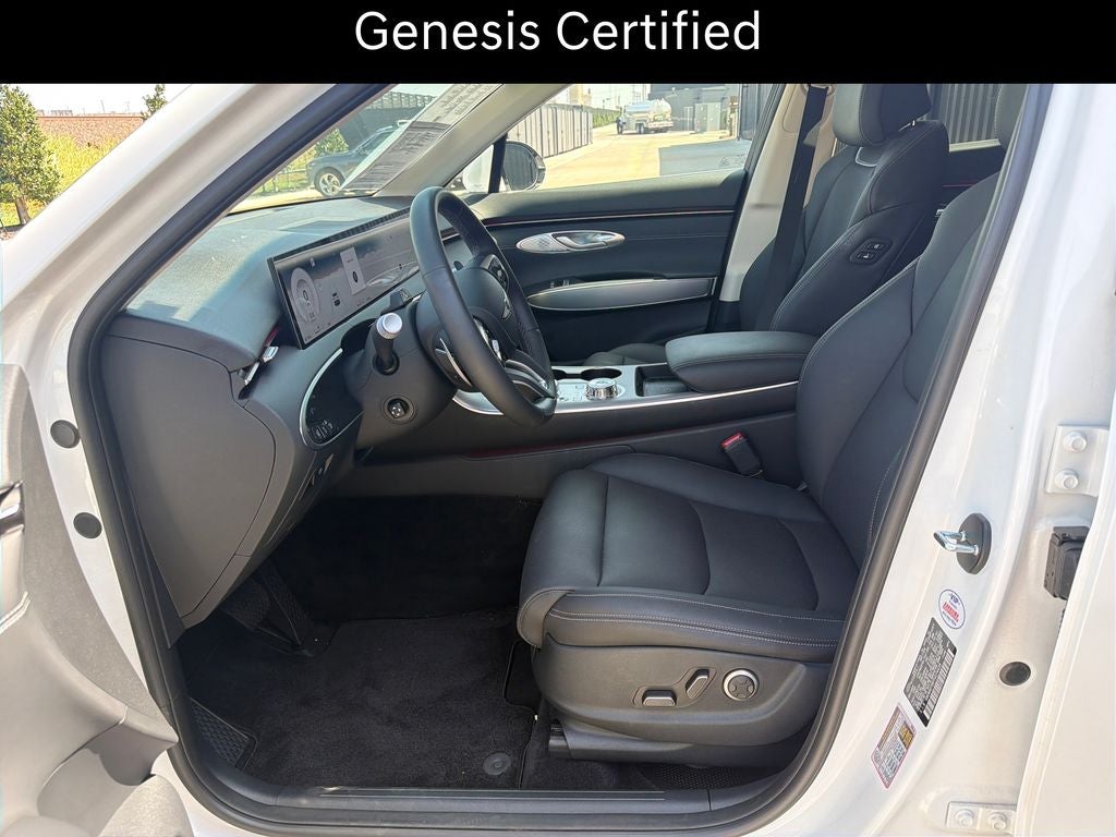 2026 Genesis GV70 2.5T Select CERTIFIED
