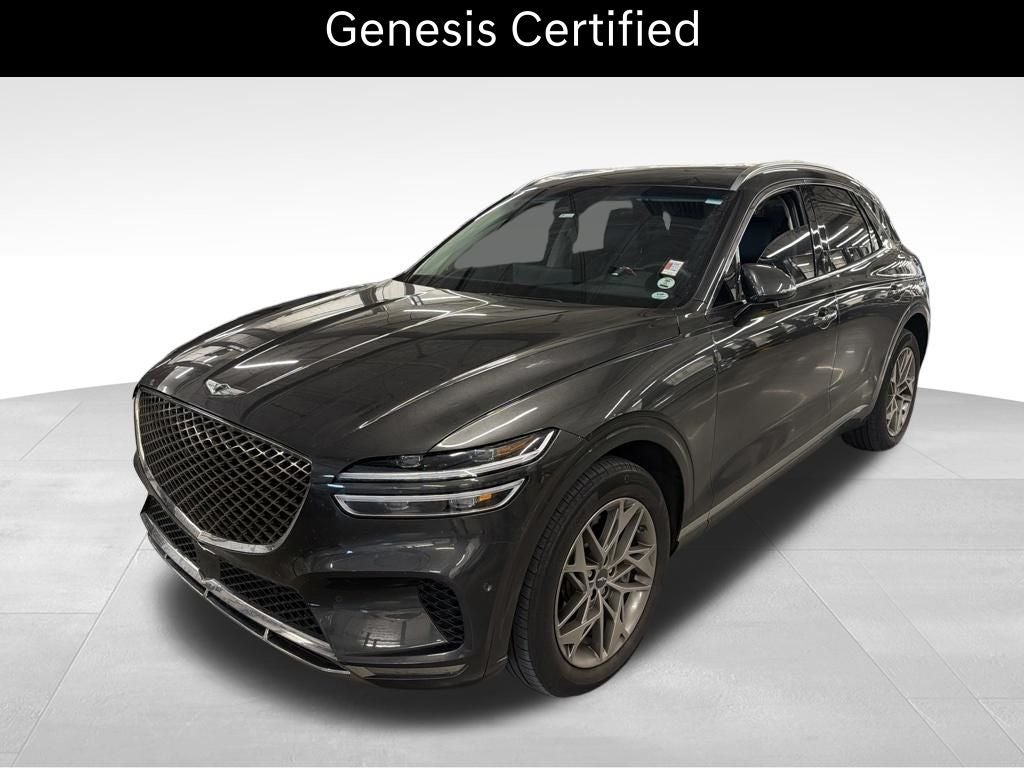 2023 Genesis GV70 2.5T CERTIFIED