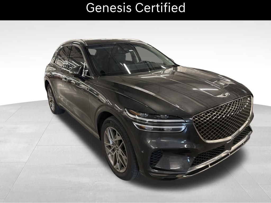 2023 Genesis GV70 2.5T CERTIFIED
