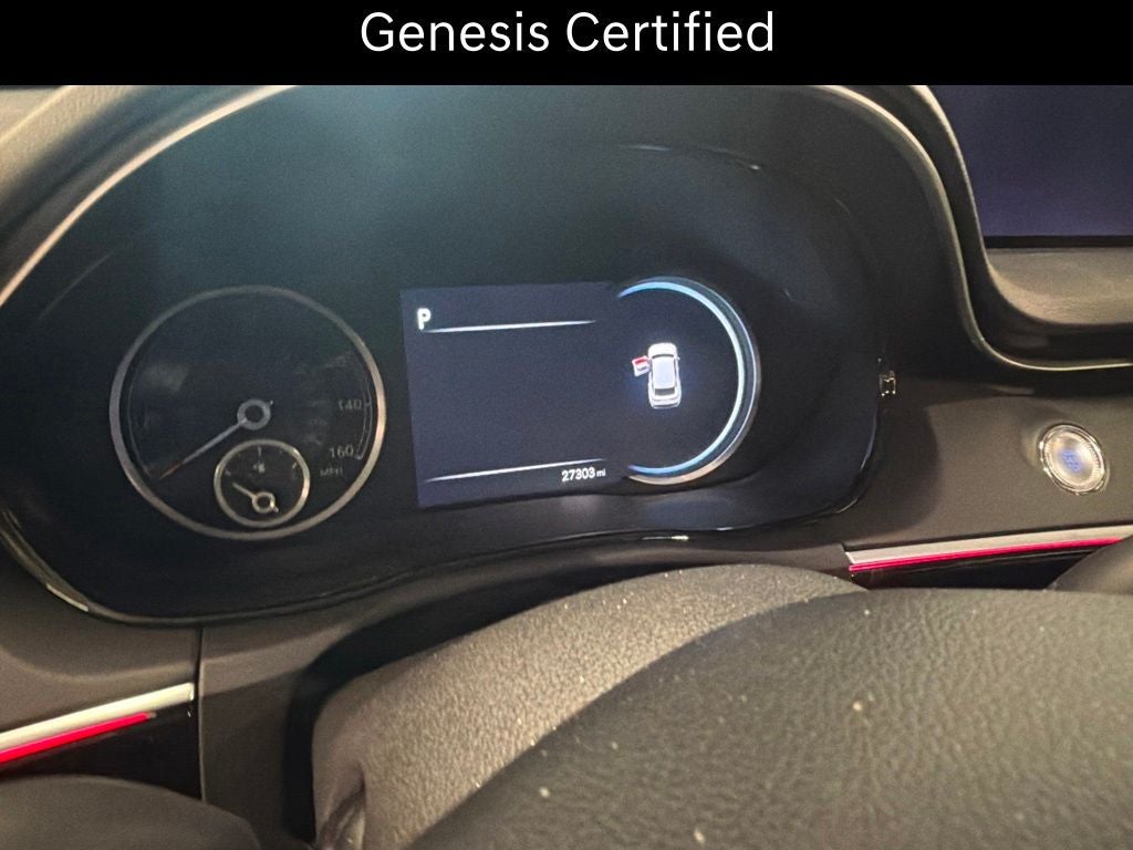 2023 Genesis GV70 2.5T CERTIFIED