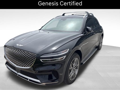 2025 Genesis GV70 2.5T Select CERTIFIED
