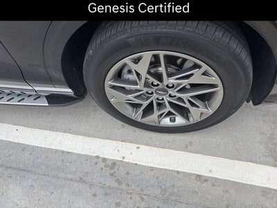 2025 Genesis GV70 2.5T Select CERTIFIED