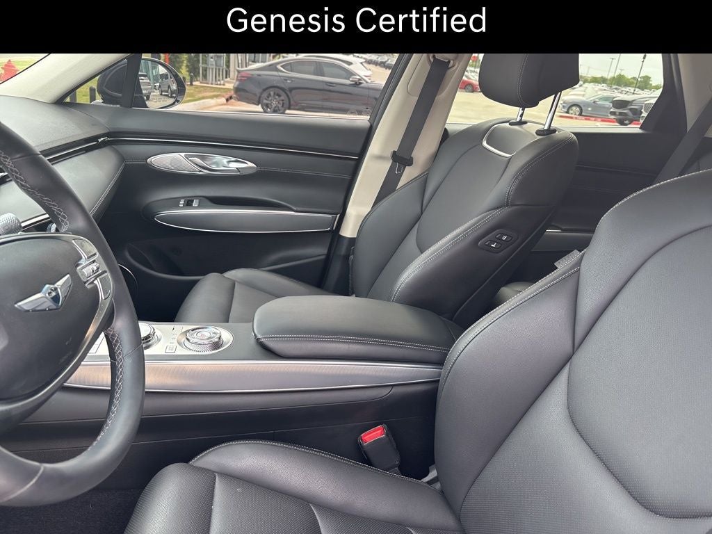 2025 Genesis GV70 2.5T Select CERTIFIED