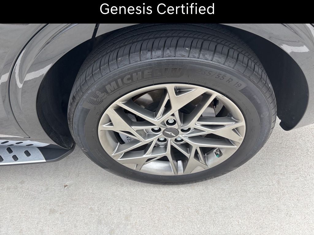 2025 Genesis GV70 2.5T Select CERTIFIED