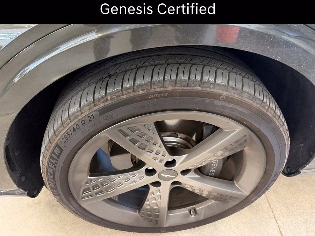 2025 Genesis GV70 2.5T Sport Prestige