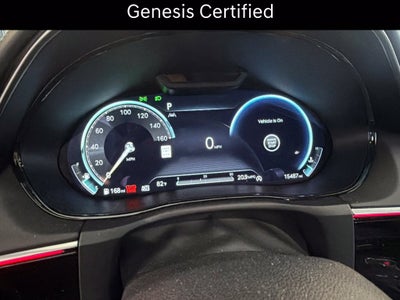 2025 Genesis GV70 2.5T Sport Prestige