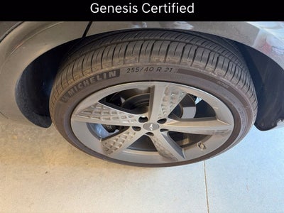 2025 Genesis GV70 2.5T Sport Prestige