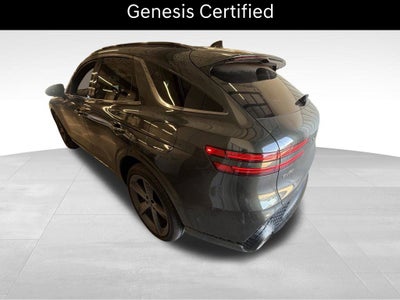 2025 Genesis GV70 2.5T Sport Prestige