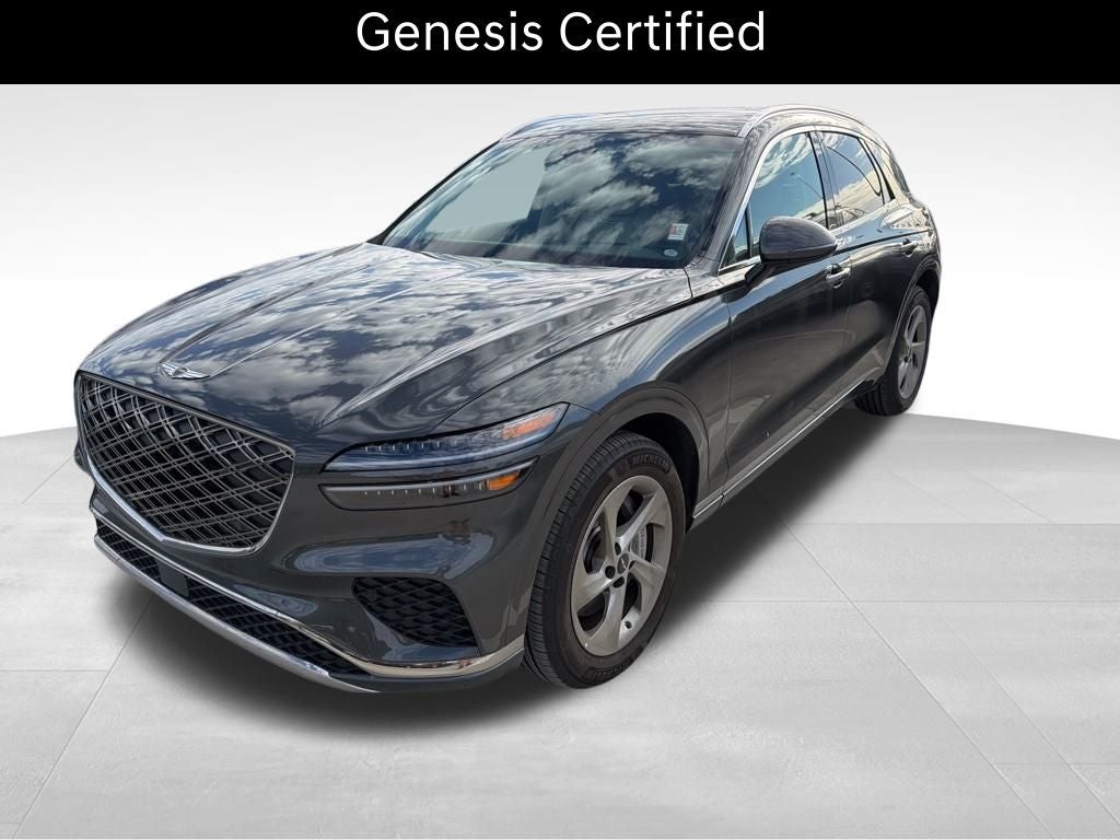2026 Genesis GV70 2.5T CERTIFIED