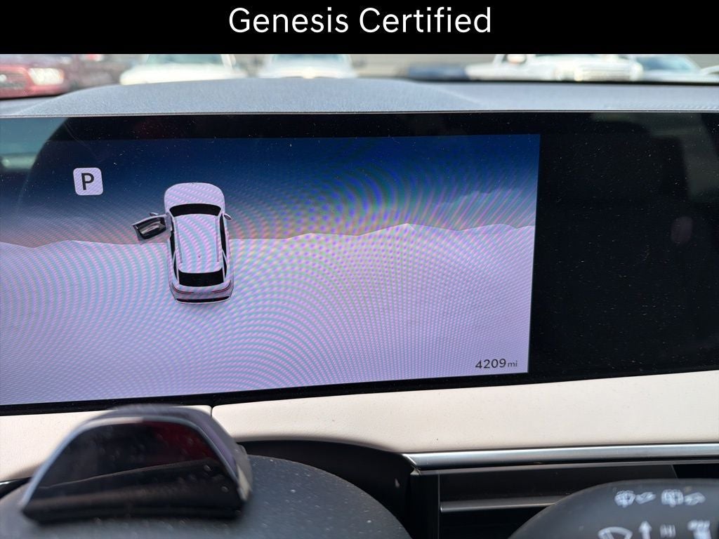 2026 Genesis GV70 2.5T CERTIFIED