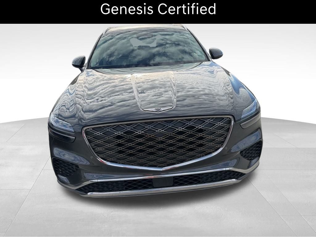 2026 Genesis GV70 2.5T CERTIFIED
