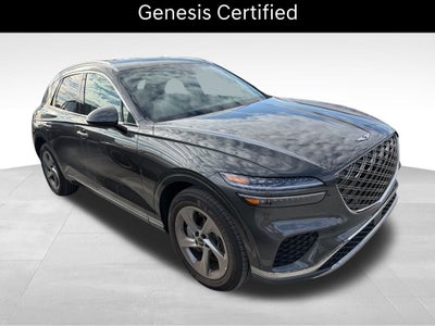 2026 Genesis GV70 2.5T CERTIFIED