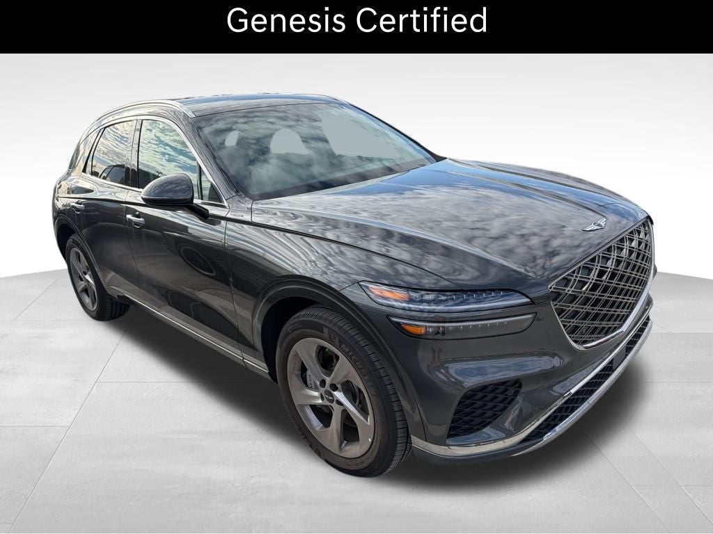 2026 Genesis GV70 2.5T CERTIFIED