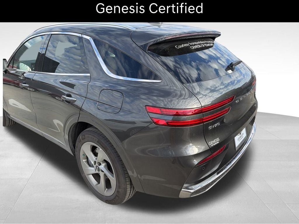 2026 Genesis GV70 2.5T CERTIFIED