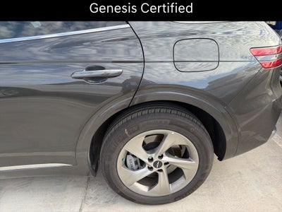 2026 Genesis GV70 2.5T CERTIFIED