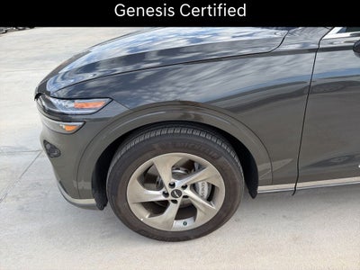 2026 Genesis GV70 2.5T CERTIFIED