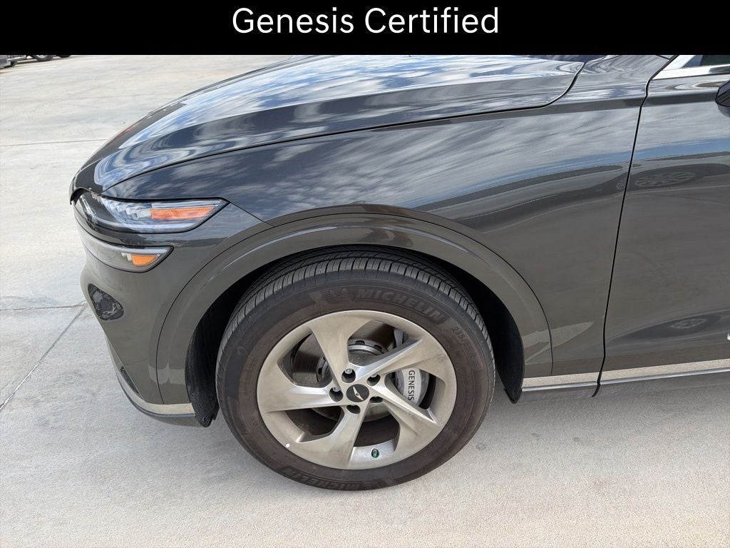 2026 Genesis GV70 2.5T CERTIFIED