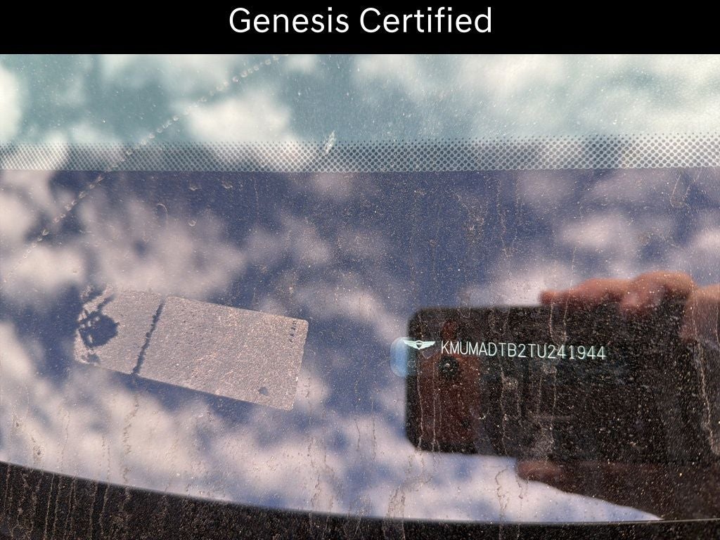 2026 Genesis GV70 2.5T CERTIFIED