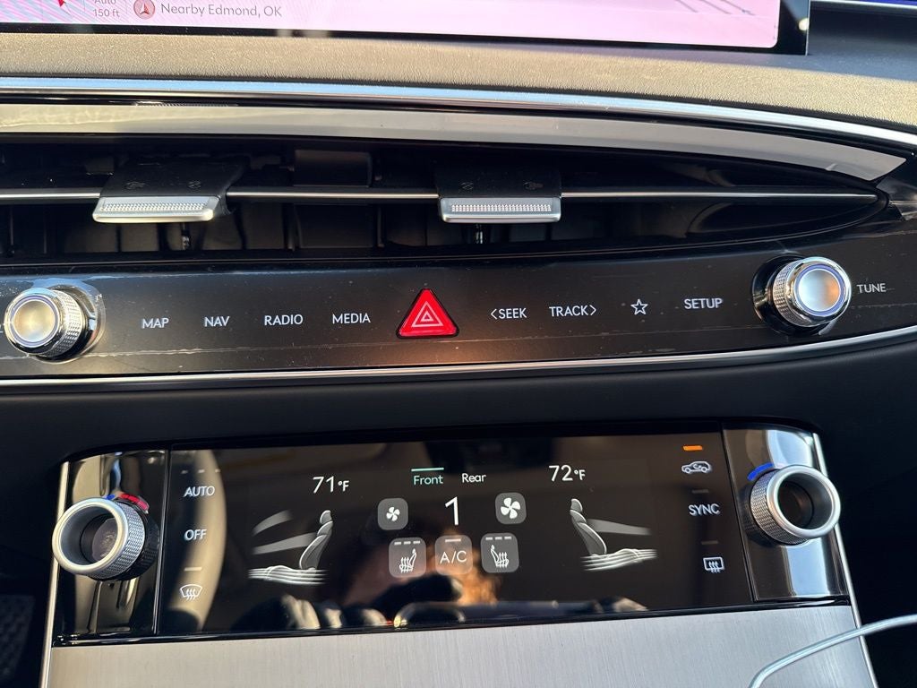 2026 Genesis GV70 2.5T Select