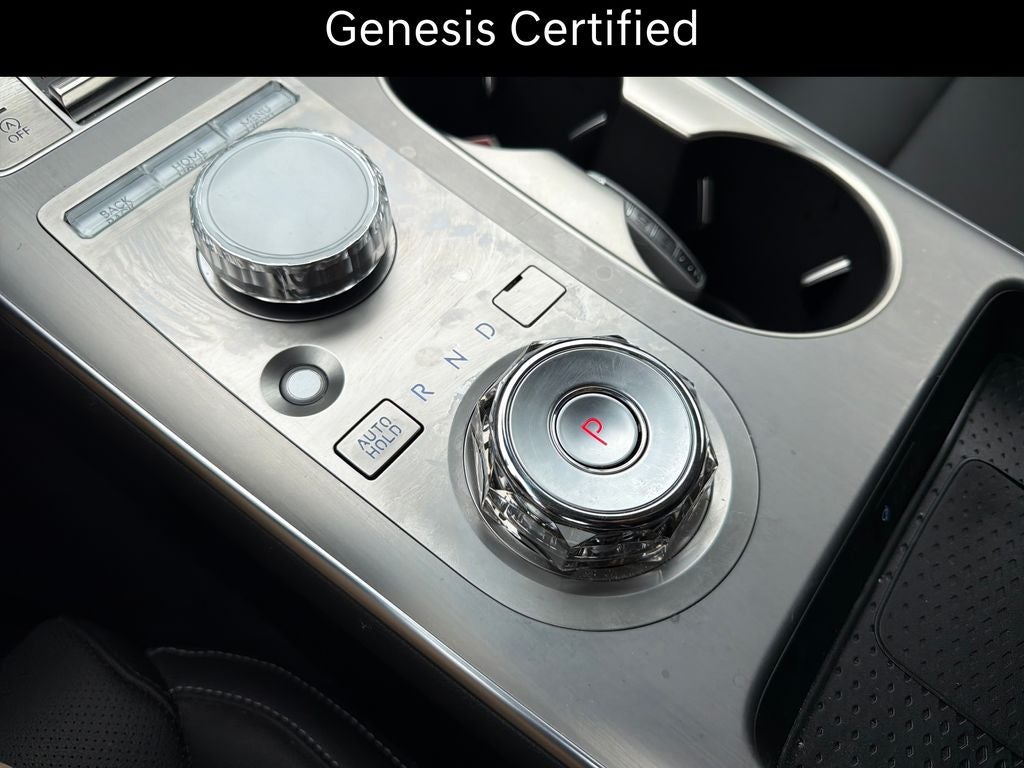 2026 Genesis GV70 2.5T Select CERTIFIED