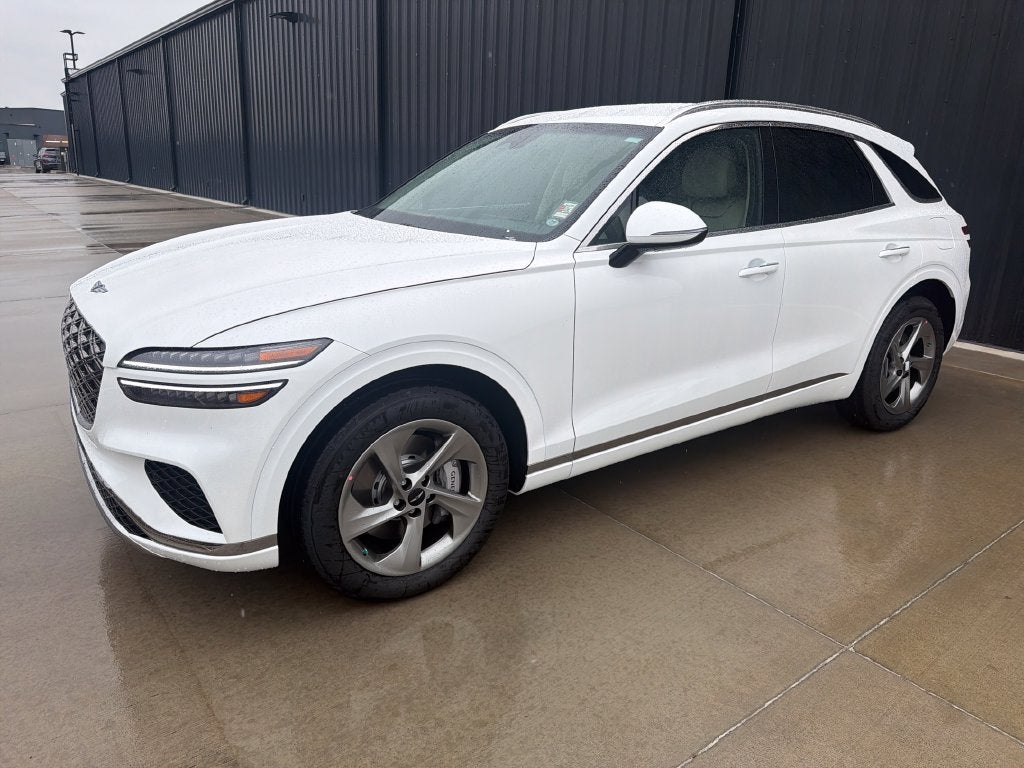 2027 Genesis GV70 2.5T