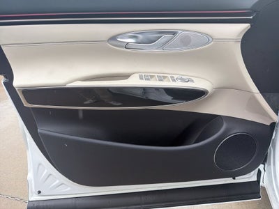 2027 Genesis GV70 2.5T