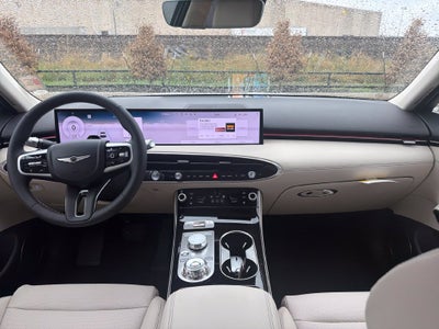 2027 Genesis GV70 2.5T