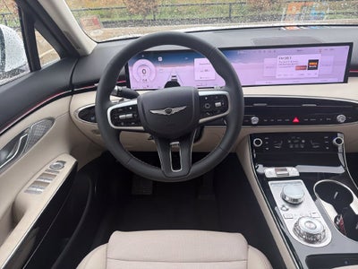 2027 Genesis GV70 2.5T