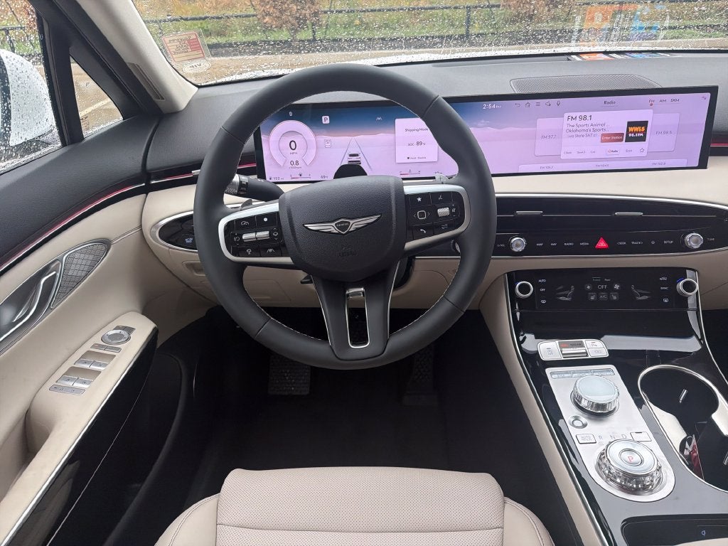 2027 Genesis GV70 2.5T