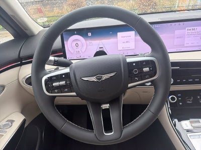 2027 Genesis GV70 2.5T