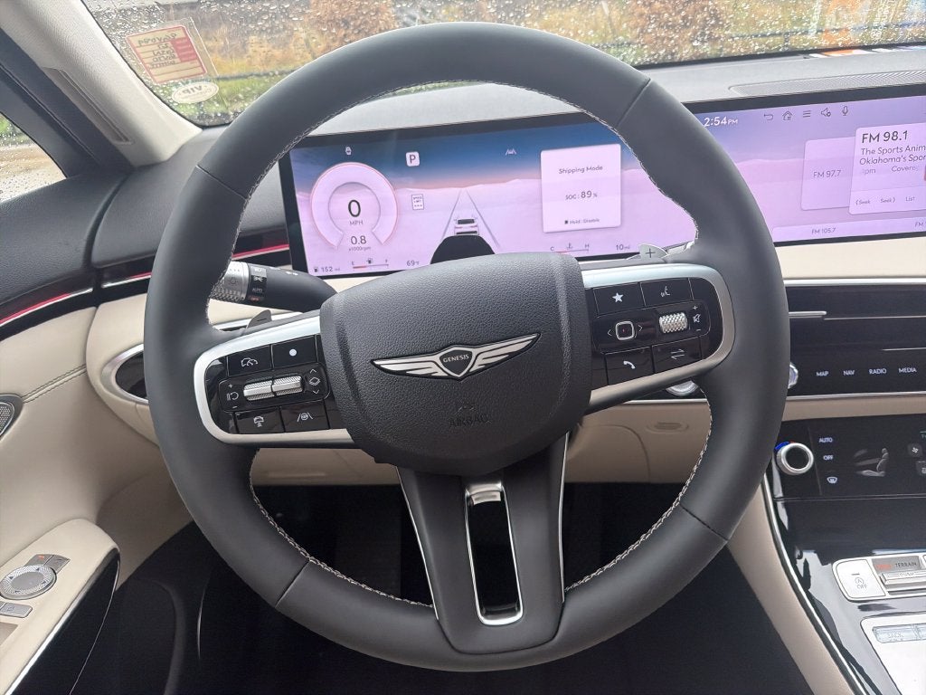 2027 Genesis GV70 2.5T