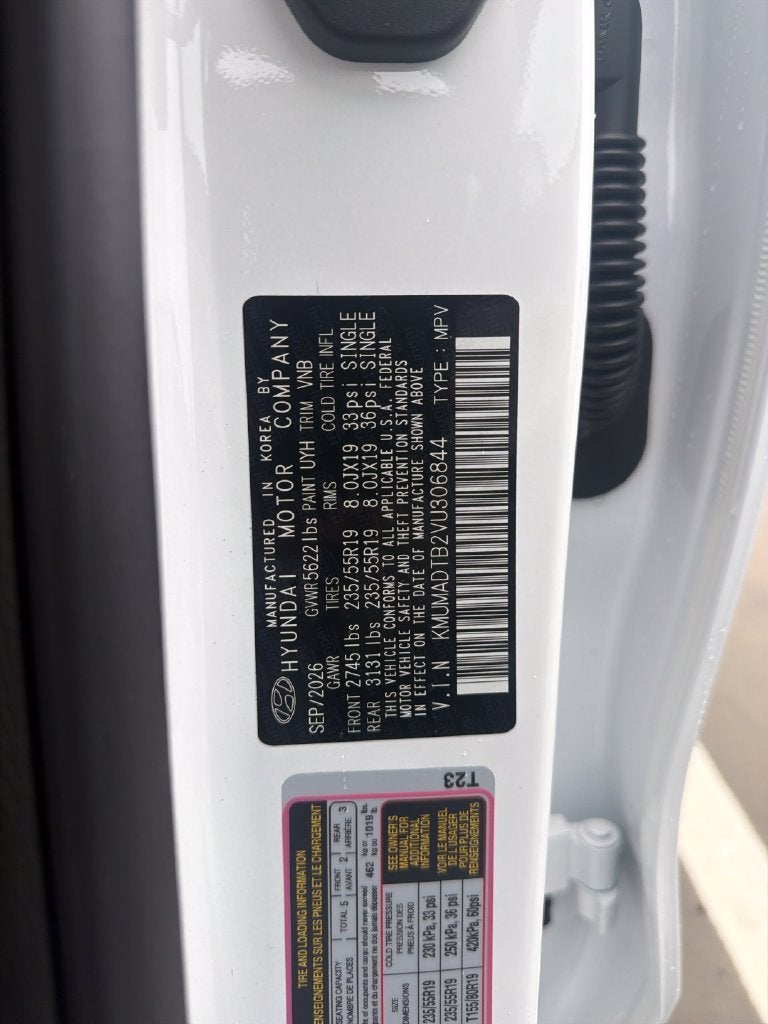 2027 Genesis GV70 2.5T